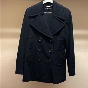 Wool coat